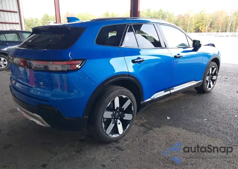 2025 Honda Prologue Elite из США, поврежденный, VIN 3GPKHZRJ3SS513223